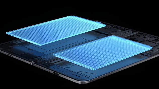 Samsung thử nghiệm pin silicon-carbon dung lượng 20.000 mAh - Ảnh 1.