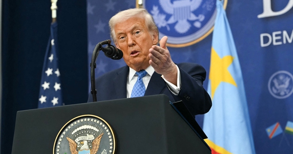 Tổng thống Trump vừa công bố Chiến lược An ninh quốc gia quan trọng