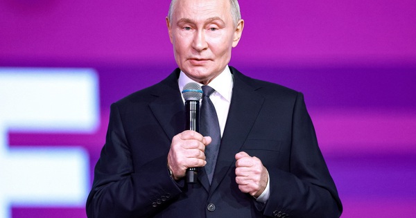Tổng thống Putin đánh giá G7 như thế nào?