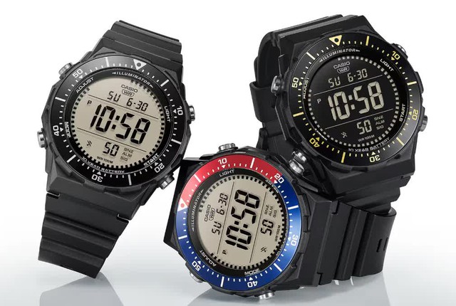 Vì sao nhiều người chọn đồng hồ Casio thay vì smartwatch - Ảnh 1.