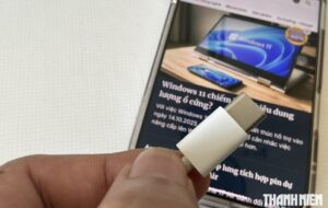 Cách phân biệt cáp USB sạc nhanh và cáp công suất thấp