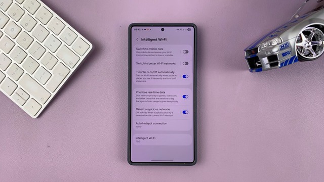 Cài đặt bí mật giúp điện thoại Samsung truy cập Internet siêu tốc - Ảnh 1.