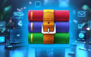 Người dùng WinRAR đang bị đe dọa bởi mã độc nguy hiểm