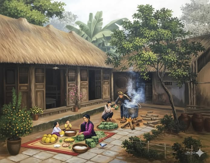 TẾT TA KHÔNG PHẢI TẾT TÀU
