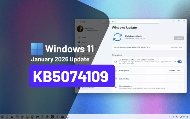 Bản cập nhật Windows 11 mới làm giảm hiệu năng card đồ họa - Ảnh 1.
