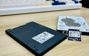 Lưu trữ hình ảnh quý giá vào SSD có thể khiến bạn mất trắng dữ liệu