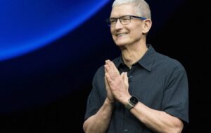Ông Tim Cook chính thức lên tiếng về việc rời ghế CEO tại Apple