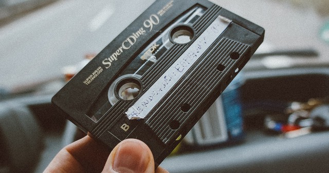 Sau hàng chục năm biến mất, băng cassette bất ngờ quay lại - Ảnh 1.