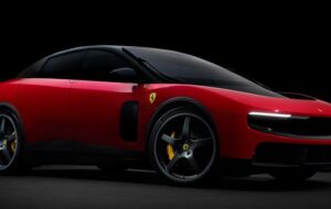 Ferrari bắt tay cựu huyền thoại Apple cho mẫu xe điện đầu tiên