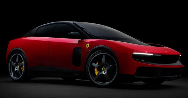 Ferrari bắt tay cựu huyền thoại Apple cho mẫu xe điện đầu tiên