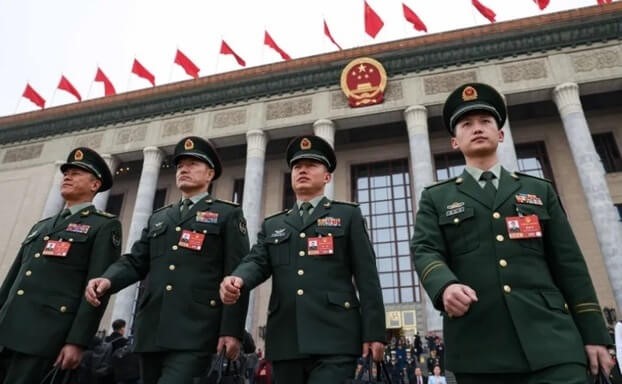 Tại sao Trung Hoa chờ đợi?