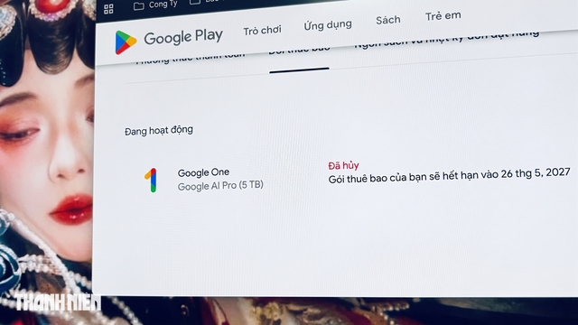 Điều gì xảy ra với kho ảnh và Gmail nếu bạn ngừng trả tiền cho Google One? - Ảnh 1.