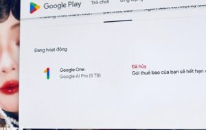 Điều gì xảy ra với kho ảnh và Gmail nếu ngừng trả tiền cho Google One?