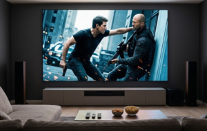Những điều cần cân nhắc trước khi mua TV 100 inch