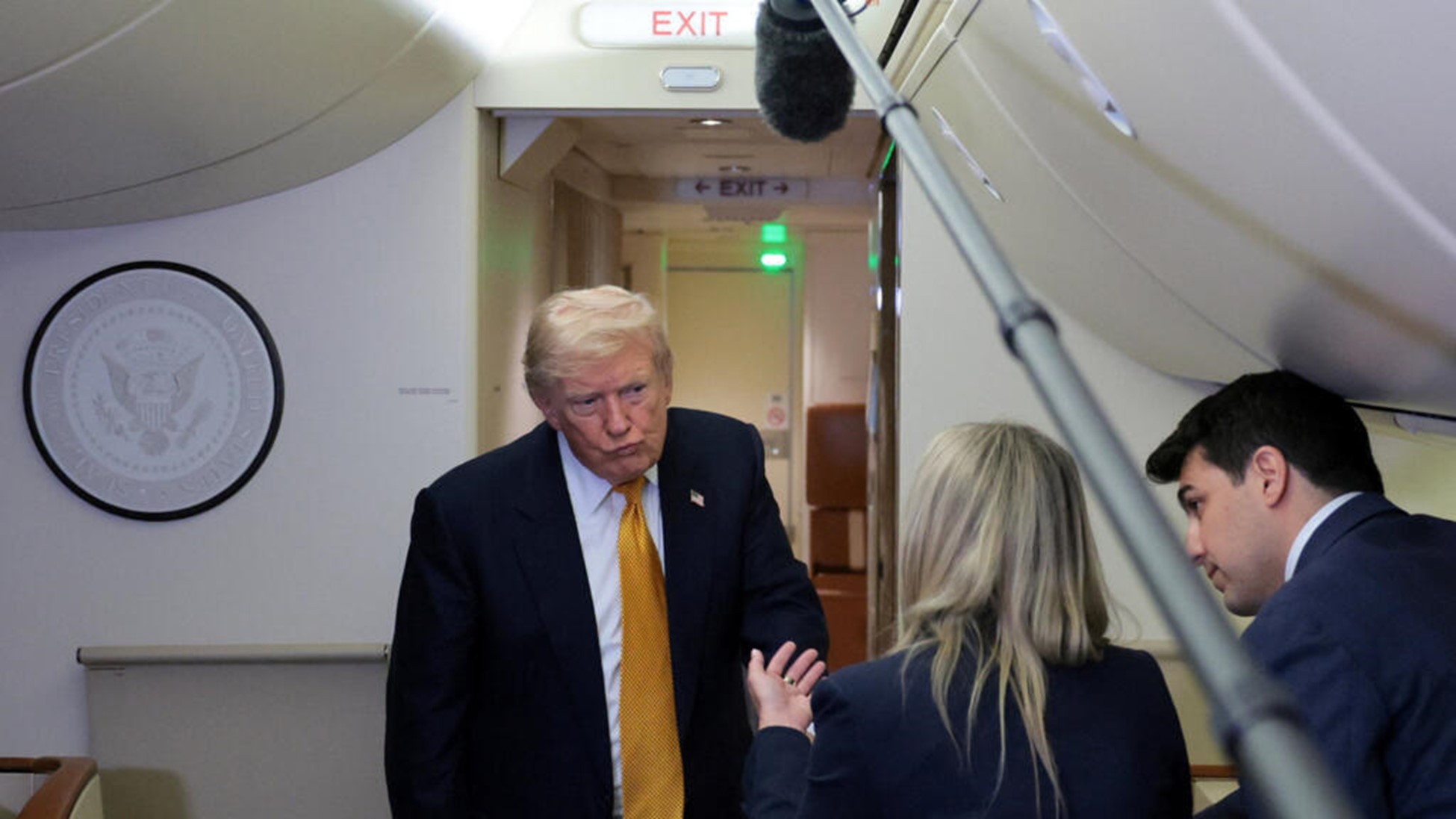 Tình báo Do Thái : Ba Tư đang chuẩn bị một kế hoạch mới nhằm ám sát tổng thống Mỹ Trump